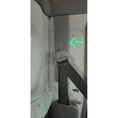 Tapa Cinturón Seguridad Cf600 Citystar International