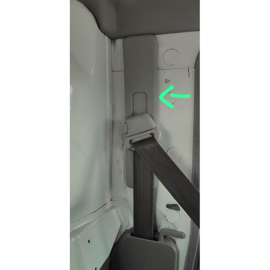 Tapa Cinturón Seguridad Cf600 Citystar International