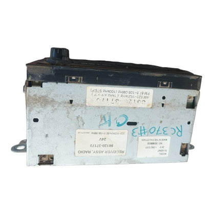 Estereo Stereo Tablero Consola Central Cabina Hino 300 816