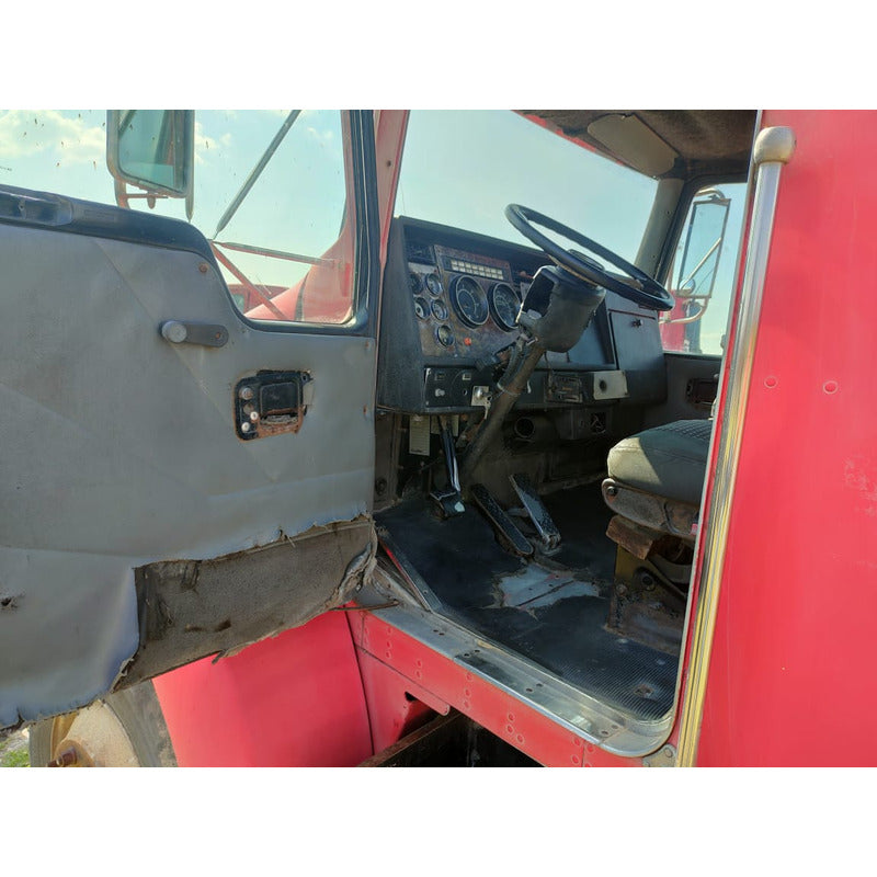 Cabina Kenworth T300 T370 Año 2001