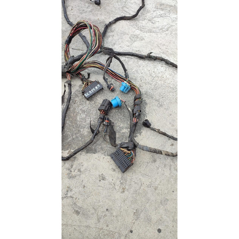 Arnes Tablero Instrumentos Citystar Cf600 International