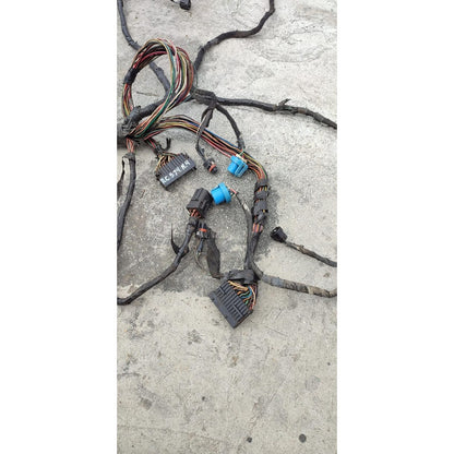 Arnes Tablero Instrumentos Citystar Cf600 International