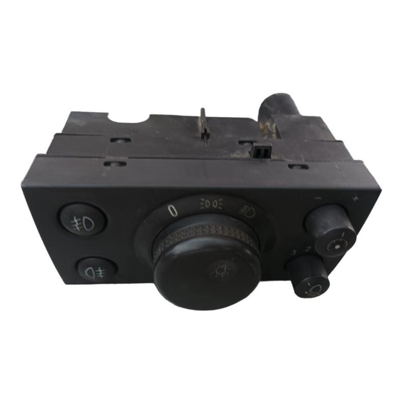 Interruptor Perilla Boton Faros Niebla Luz Chevrolet Vectra