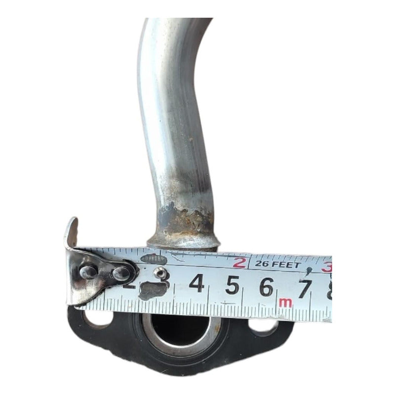 Tubo Aceite Turbo Retorno Vena Isuzu 4jj1e5le Elf 300 18-23
