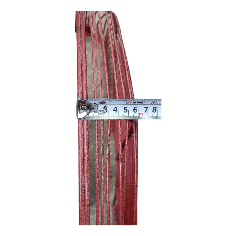 Cubre Ventilador Rejilla Protección 22 Pulgadas Camion