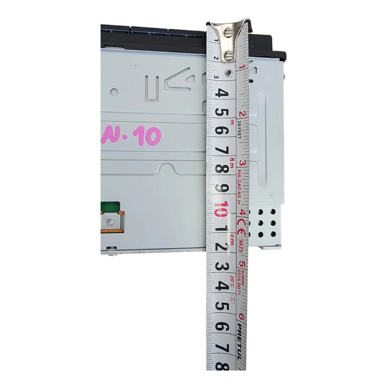 Estereo Automotriz 24v Usb Mercedes Benz Freightliner Univer
