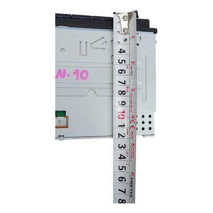 Estereo Automotriz 24v Usb Mercedes Benz Freightliner Univer