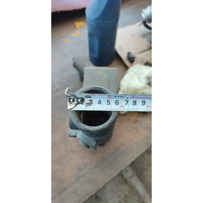 Caja Termostato Codo Tubo Motor Cummins Ism