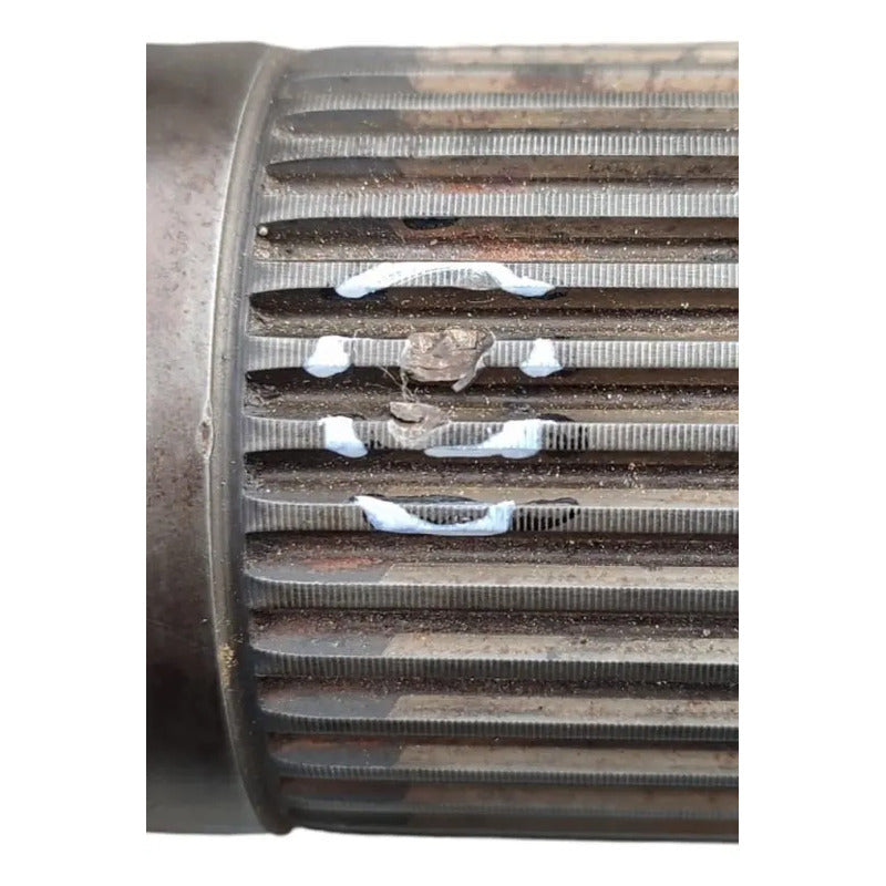 Tren Deslizable Transmision Eaton Fuller Fs-5406a