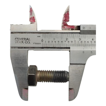 4 Tornillos Soporte Carga Elevación Juego Kit Caterpillar 31 Negro