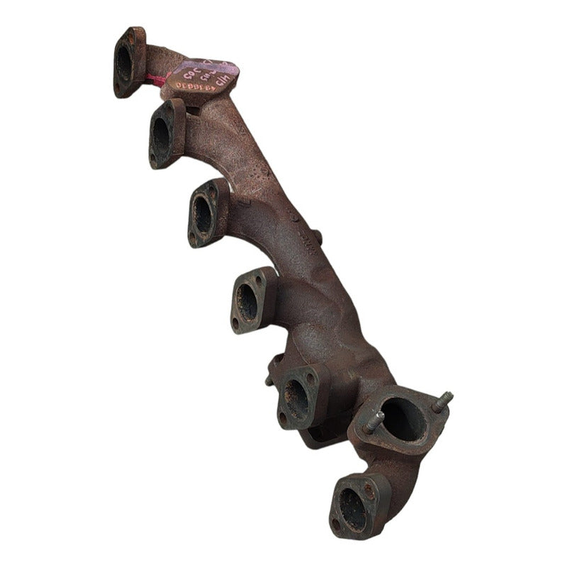 Múltiple De Escape Motor Paccar Px-6 Cummins Isb 6.7l