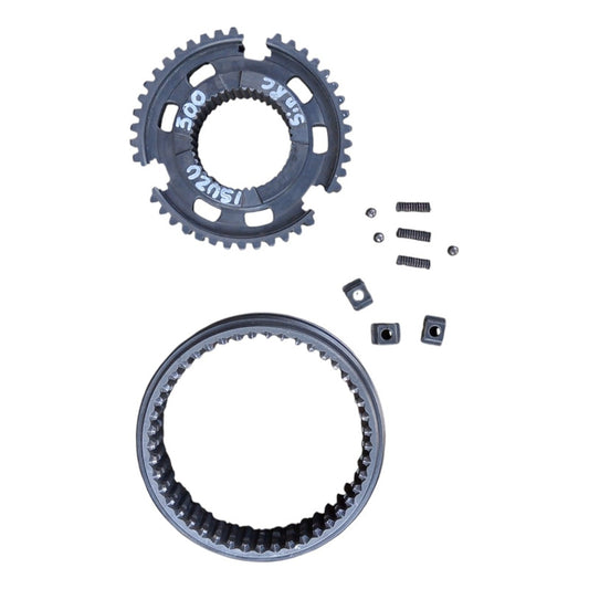 Engrane Sincronizador 3a Transmision Caja Isuzu Elf 300