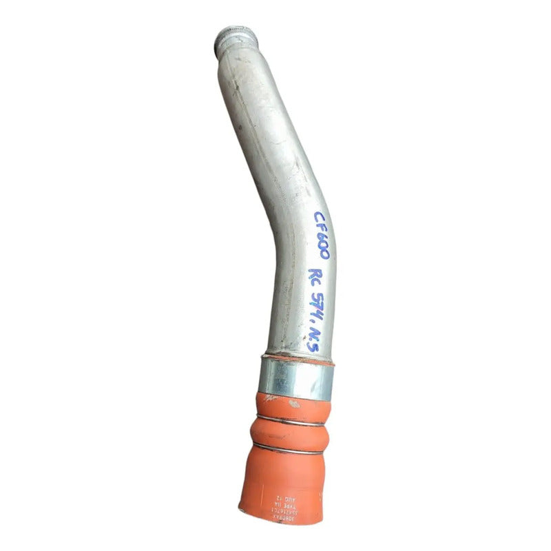 Tubo Manguera Postenfriador Turbo Citystar Cf600 Internation