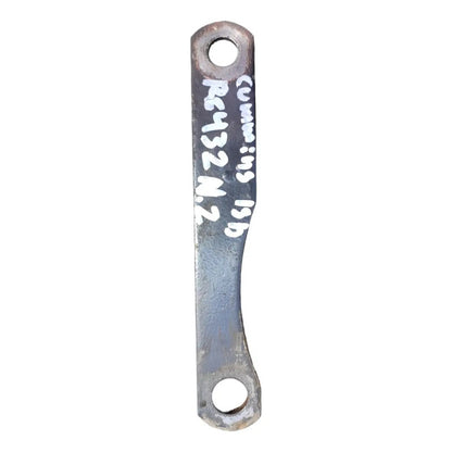 Base Soporte Ajuste Alternador Motor Cummins Isb 5.9l