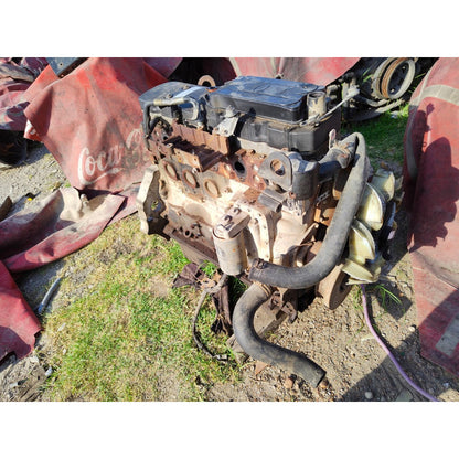 Motor Cummins Isb 6.7l Dodge Ram 4000 Diesel Stdr 3/4