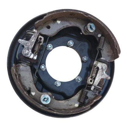 Conjunto Balata Cilindro Resorte Plato Frenos Rueda Isuzu