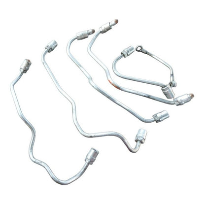 Juego Tubo Diesel Combustible Sterling Fl360 Freightliner