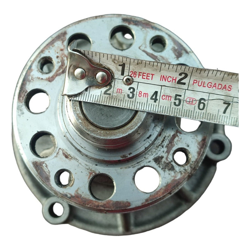Bomba Agua International Citystar Cf600 Power Stroke Vt275