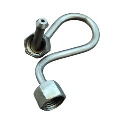 Tubo Diesel Motor Mercedes Benz Om 906 904