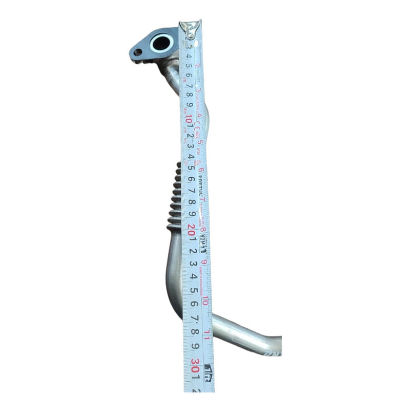 Tubo Aceite Turbo Retorno Vena Isuzu 4jj1e5le Elf 300 18-23