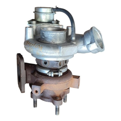 Turbo Sterling Fl360 Freightliner Motor 4m50 Casco