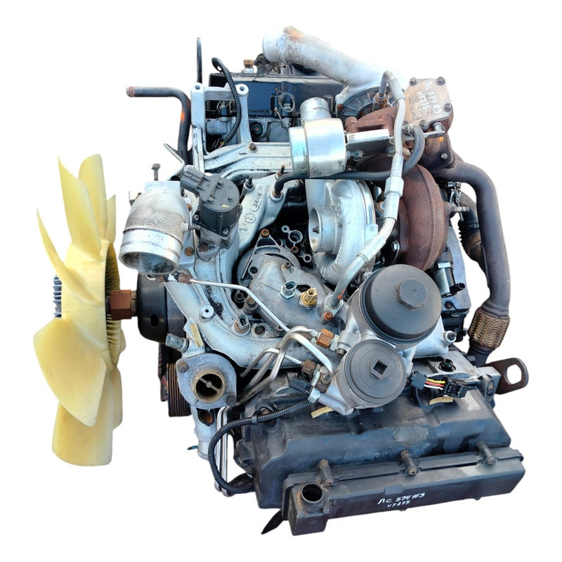 Motor International Vt275 Citystar Cf600 Cf500 4.5l Power St