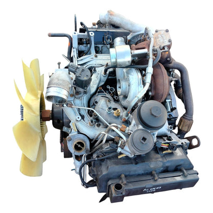 Motor International Vt275 Citystar Cf600 Cf500 4.5l Power St