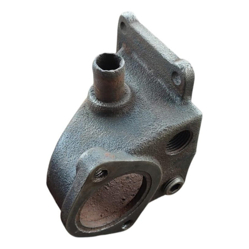 Tapa Codo Caja Termostato Agua Motor Thermoking Isuzu 2.2l