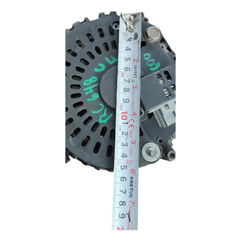 Alternador Cf600 Citystar Vt275 International 12v 230 Ampers