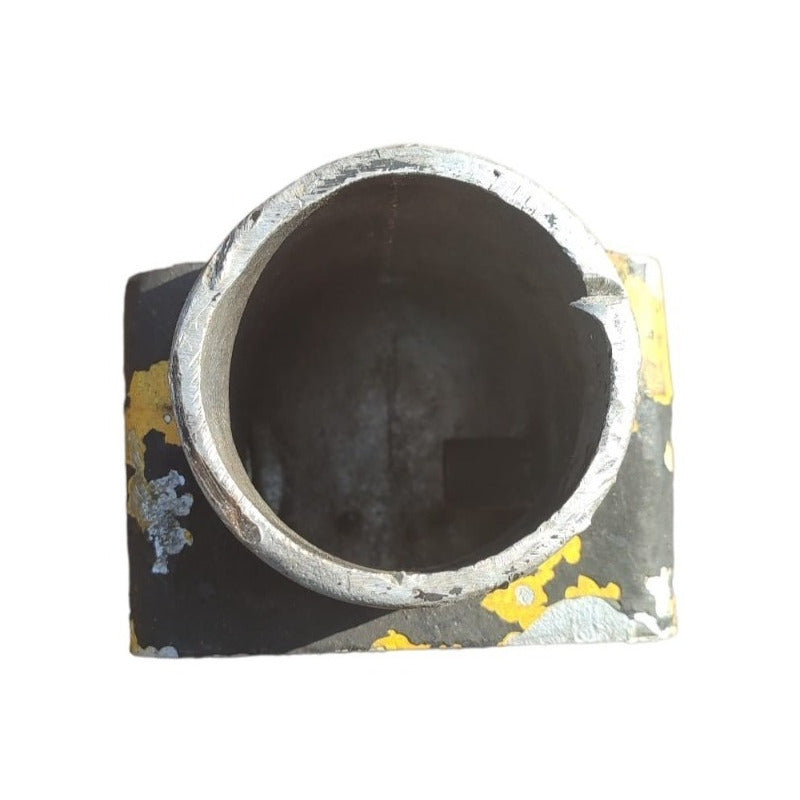 Codo Colector Admisión Turbo Motor Perkins A4 Retro Jcb Cat