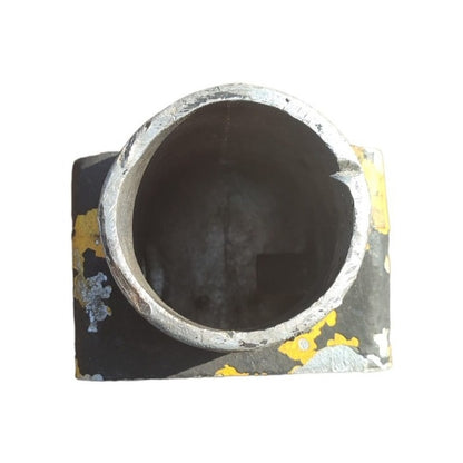 Codo Colector Admisión Turbo Motor Perkins A4 Retro Jcb Cat
