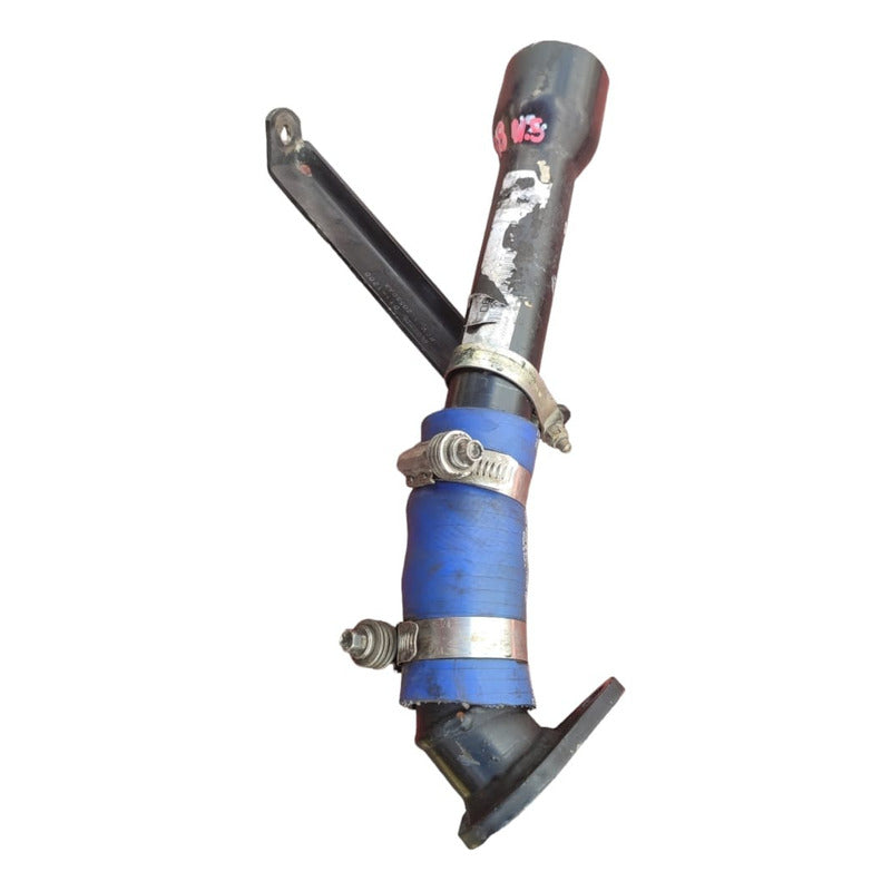 Toma Tubo Aceite Motor Paccar Px-6 Cummins Isb 6.7l Kenworth