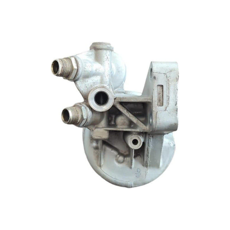 Base Soporte Filtro Diésel Motor Mercedes Benz Om 906 904