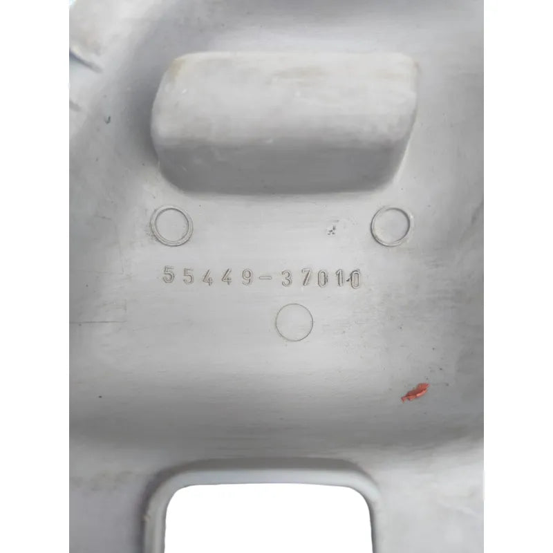 Cubierta Tapa Tablero Tanque Liquido Frenos Hino 300 414 514 Gris