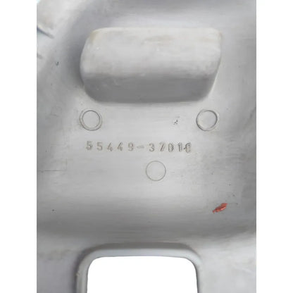 Cubierta Tapa Tablero Tanque Liquido Frenos Hino 300 414 514 Gris