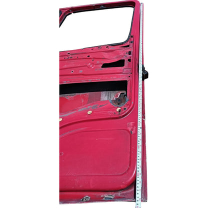 Puerta Copiloto Freightliner Fl70 Fl80 Delantera Derecho Blanco