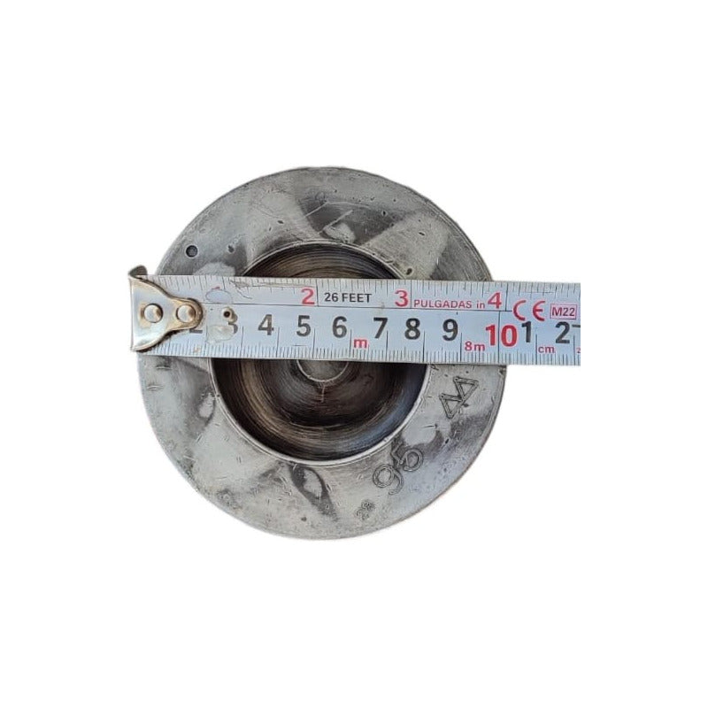 Pistón Biela Hino 300 716 816 Motor N04c-tv Sin Tornillos
