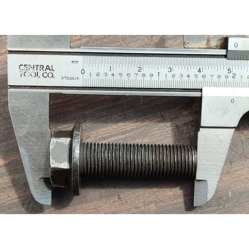 Tornillo Volanta Aro Dentado Motor Navistar Maxxforce 7.6l