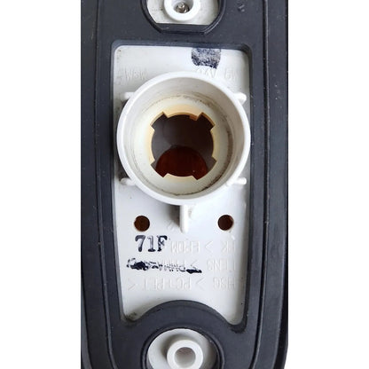 Luz Toldo Zepelín Camión Hino 500 1524 Naranja