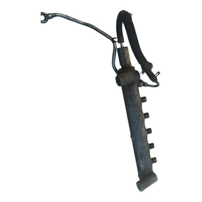 Riel Comun Inyectores Alta Presion Combustible Diesel Hino