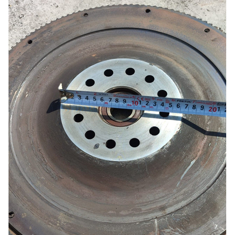 Volanta Aro Dentado  Motor Dt466 Navistar International