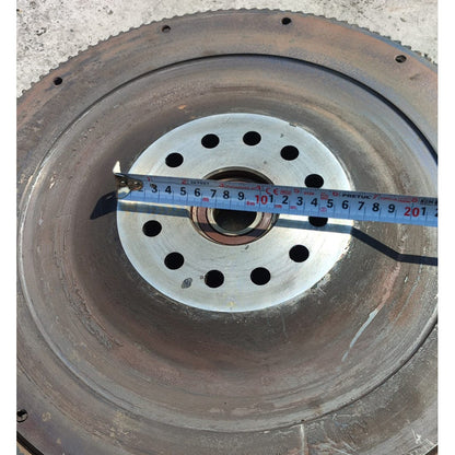 Volanta Aro Dentado  Motor Dt466 Navistar International