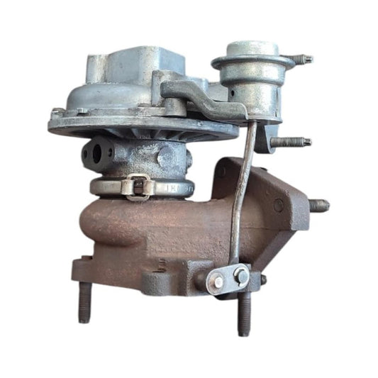 Turbo Motor Nissan Diesel Frontier Np300 2.5l Cabstar Yd22