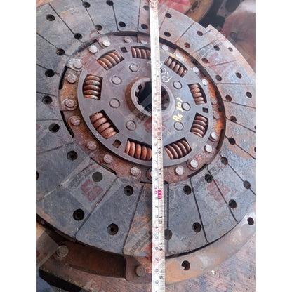 Clutch Hidráulico Motor Caterpillar C7 Freightliner M2 Luk