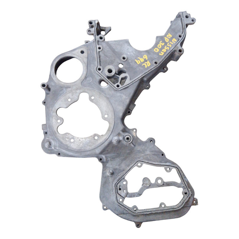 Tapa Engranes Distribucion Nissan Frontier Np300 Yd25 D22 - Gris