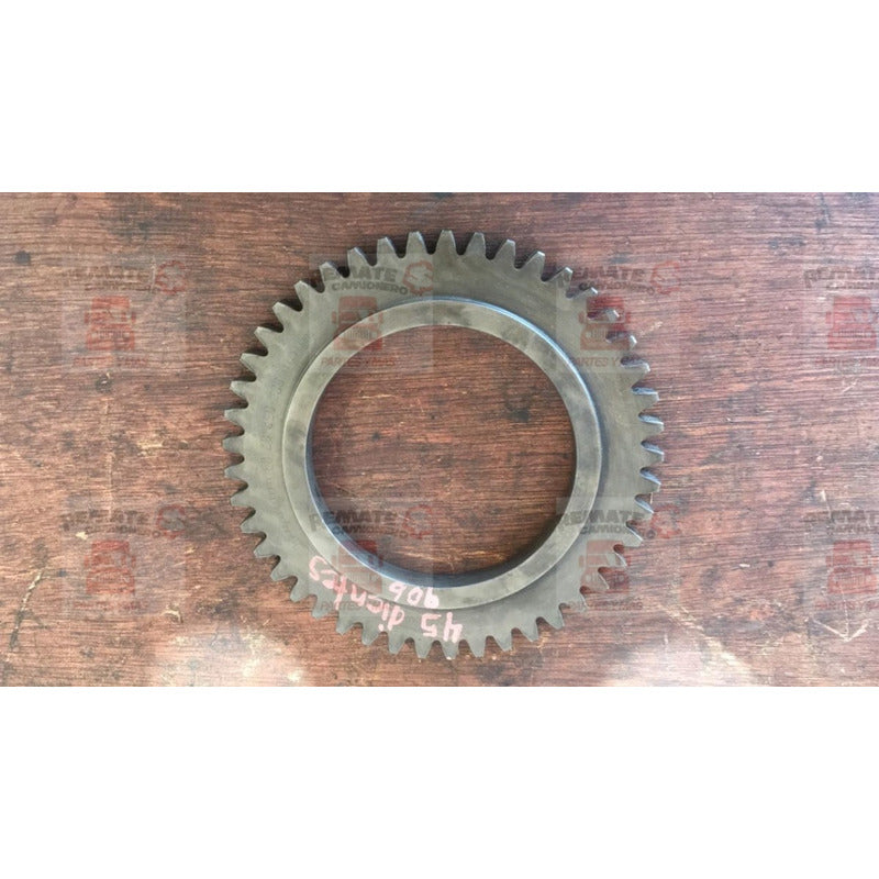 Engrane Cigueñal Motor Mercedes Benz Om 906