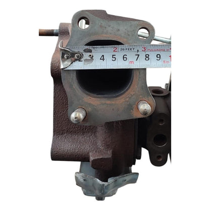 Turbo Motor Isuzu 4hk1 Elf 300 400 450 500