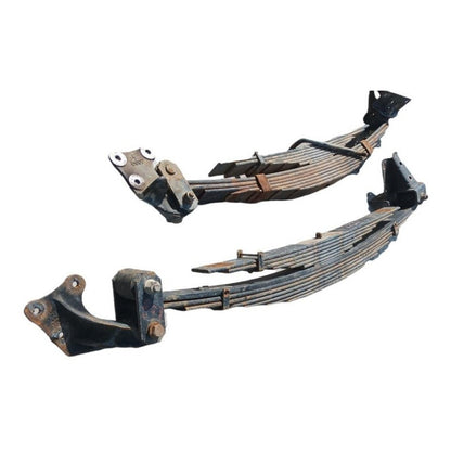 Peine Muelles Muey Diferencial Percha Isuzu Elf 400 450 500