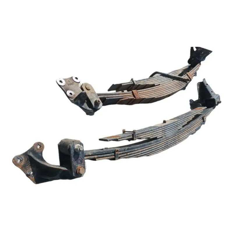 Peine Muelles Muey Diferencial Percha Isuzu Elf 400 450 500