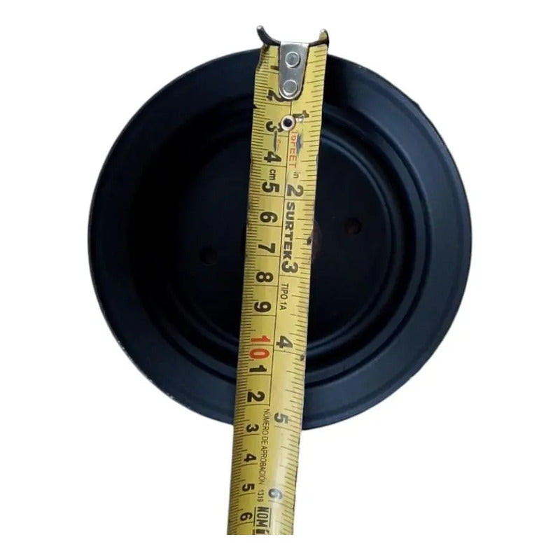 Polea Bomba Agua Ventilador Nissan Diesel Np300 D22 2.5l